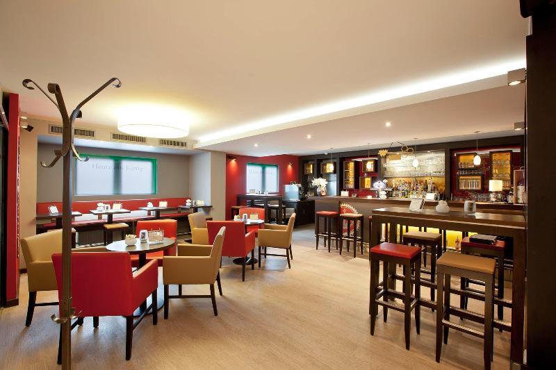 Apart Hotel Sehnde Eksteriør billede